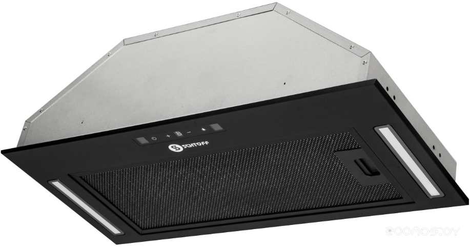 Кухонная вытяжка Schtoff Sesto 60 Black