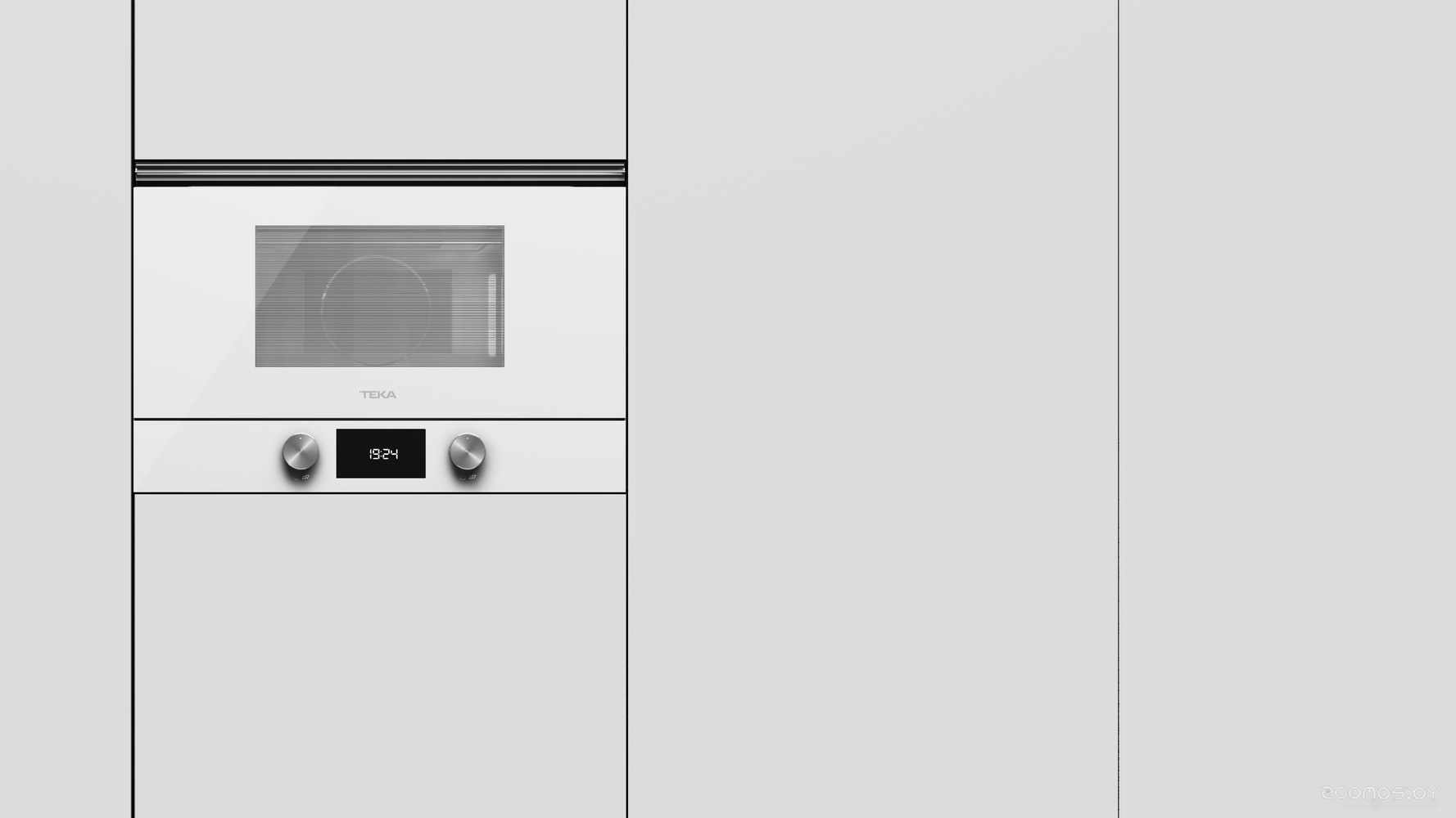 Микроволновая печь Teka ML 8220 BIS L WHITE 112030000