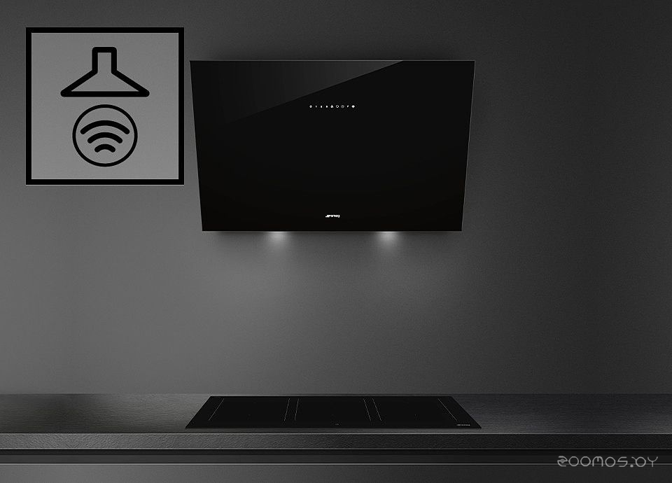 Варочная панель Smeg SIM3644D