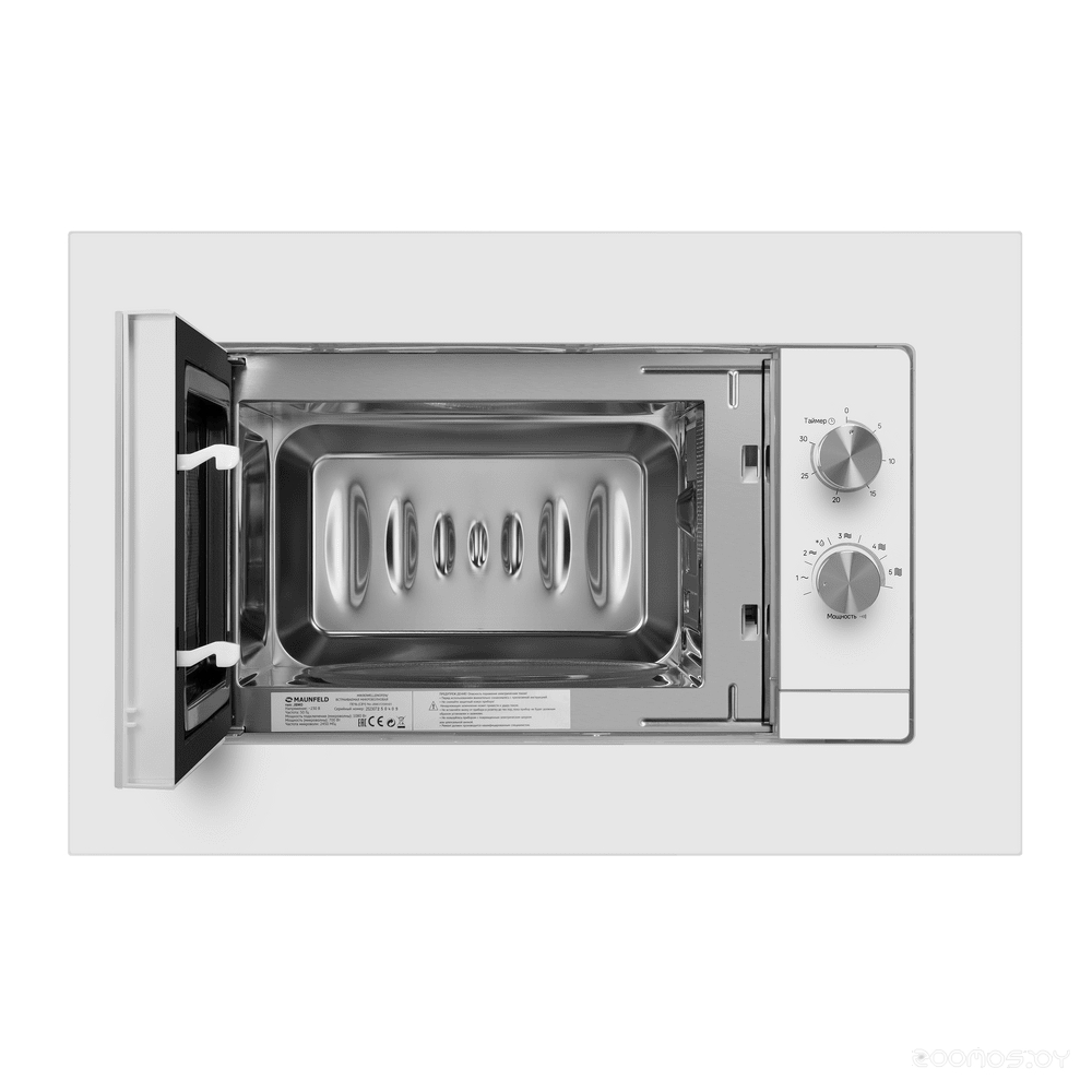 Микроволновая печь Maunfeld JBMO725WH01