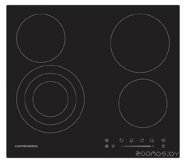 Варочная панель Kuppersberg ECS 603