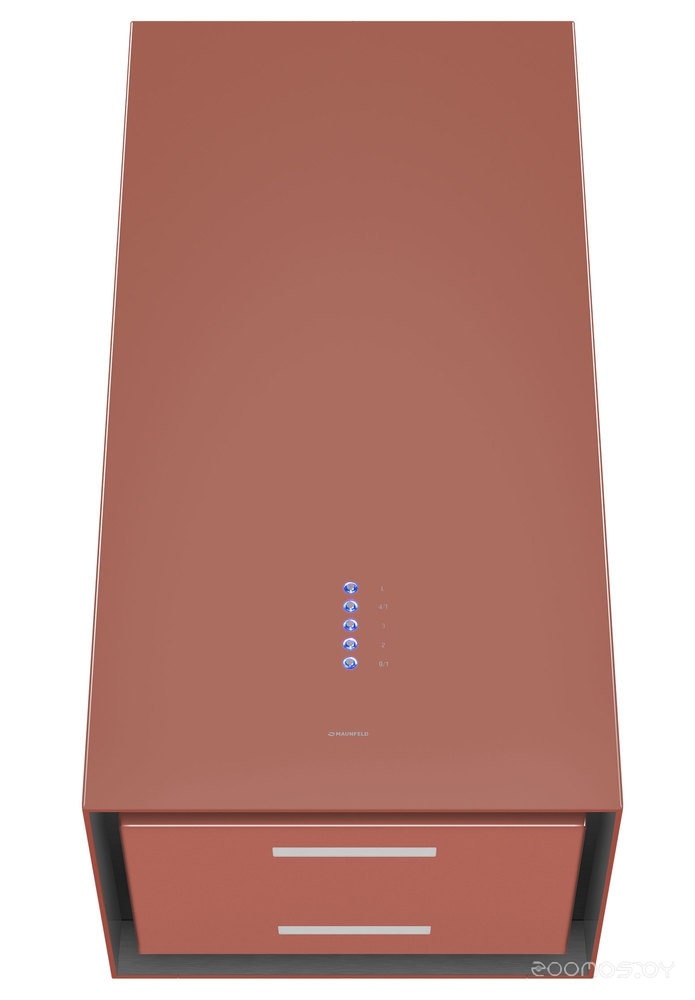 Кухонная вытяжка Maunfeld Bath Plus 402 (медный)