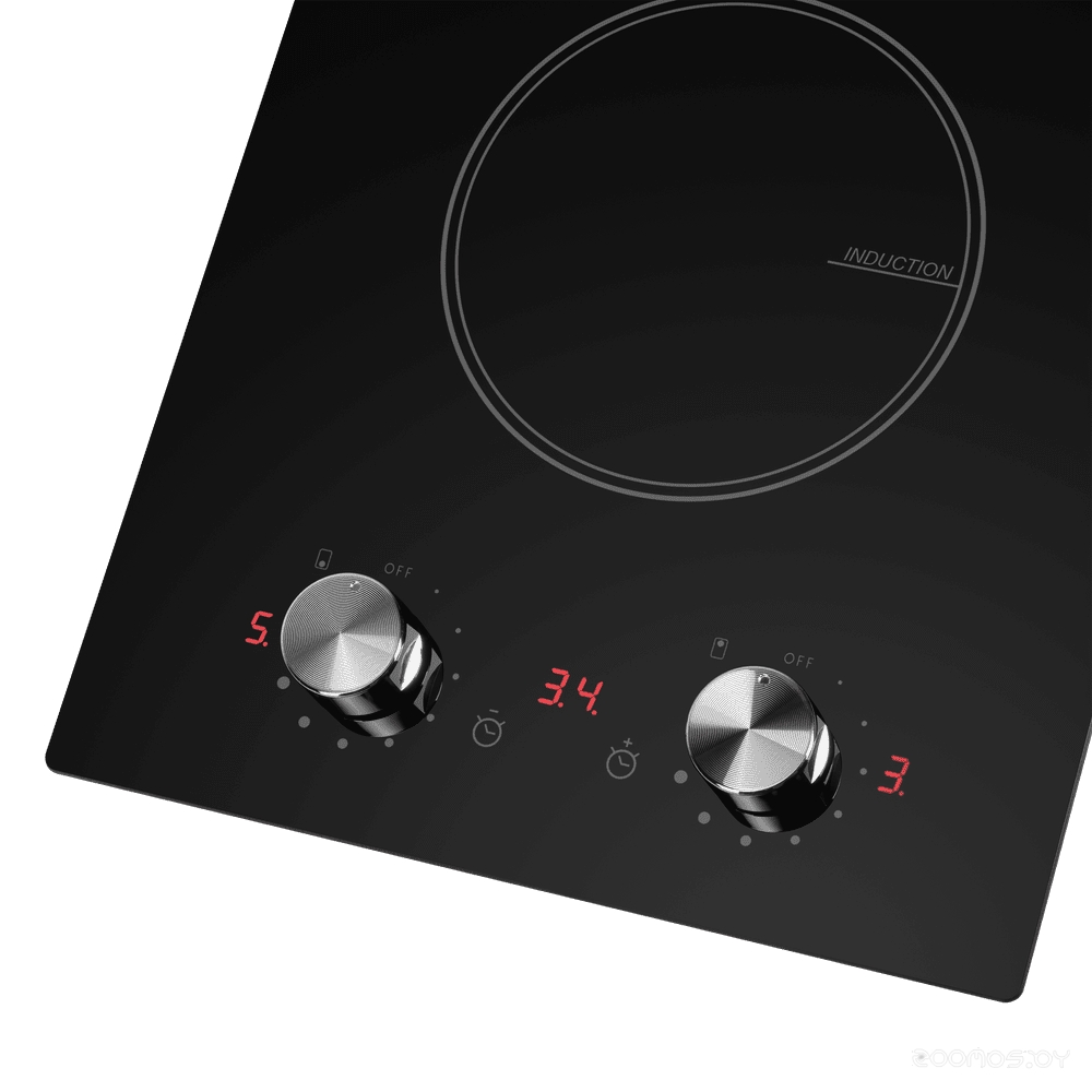 Варочная панель Maunfeld CVI292MBK