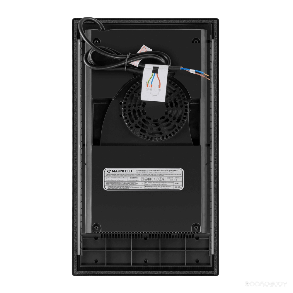 Варочная панель Maunfeld CVI292MBK