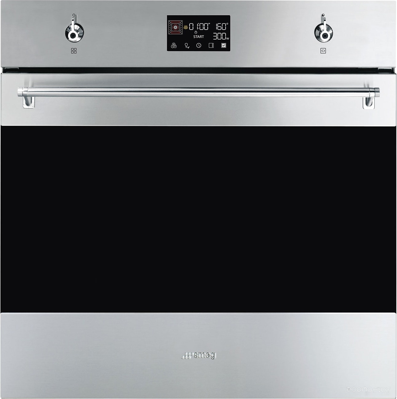 Духовой шкаф Smeg SO6302M2X