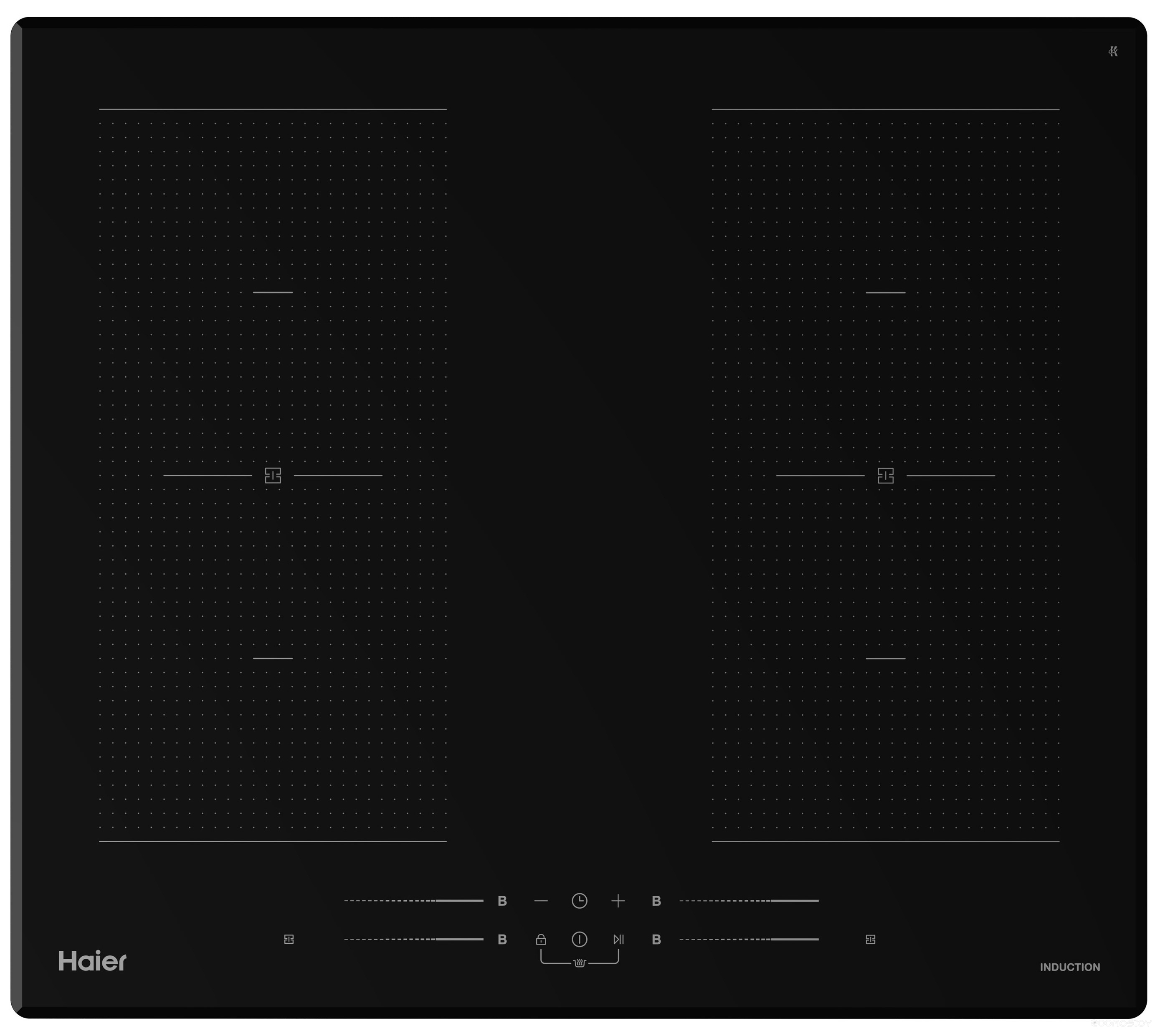 Варочная панель HAIER HHX-Y64SFFVB
