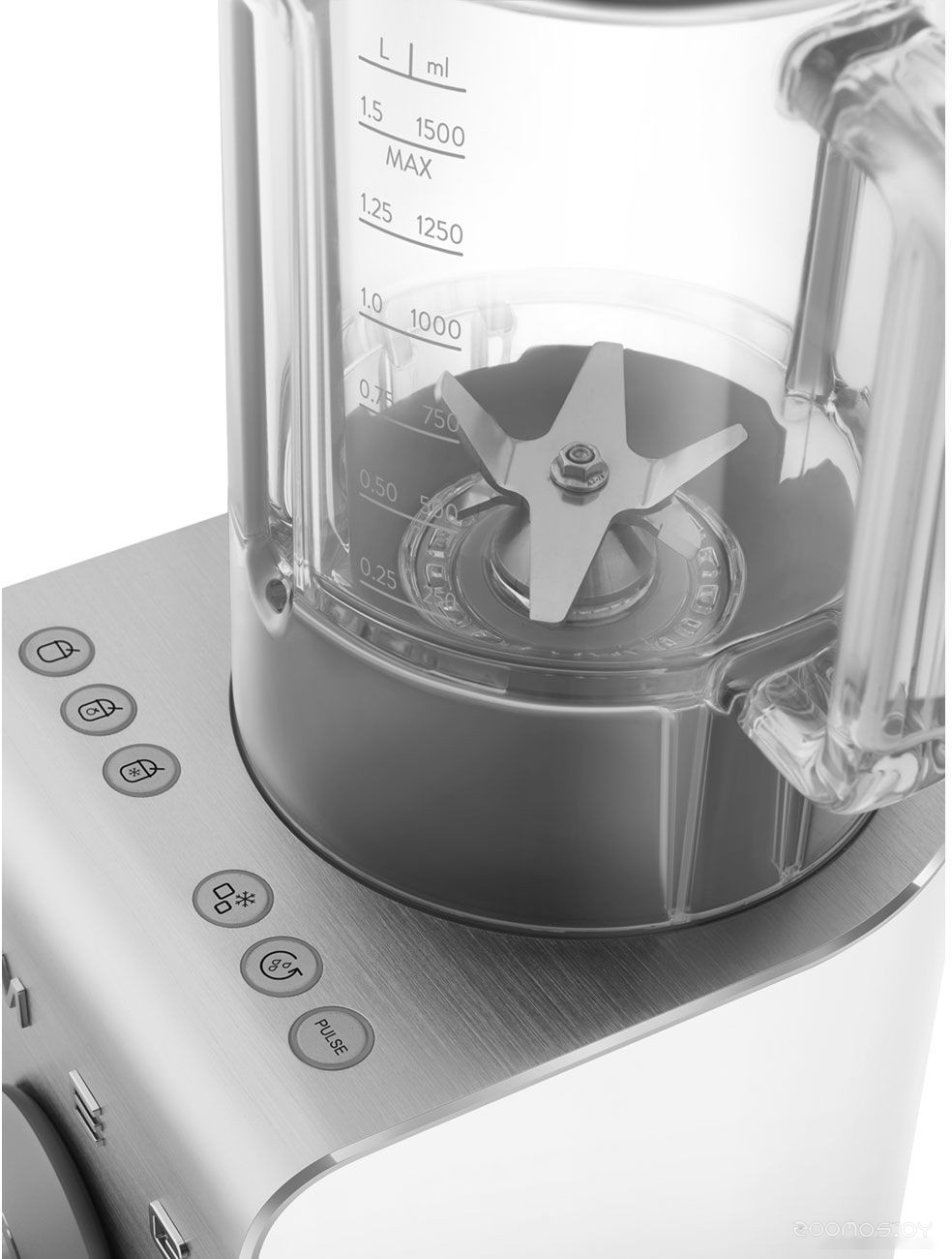 Smeg BLC01WHMEU