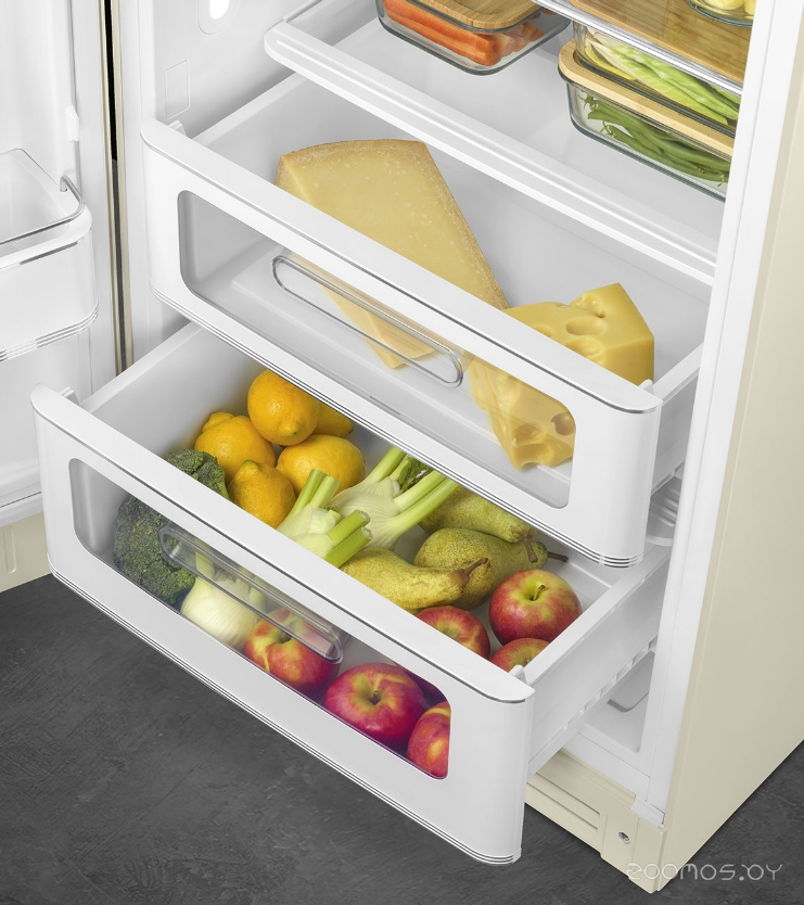 Smeg FAB28LCR5