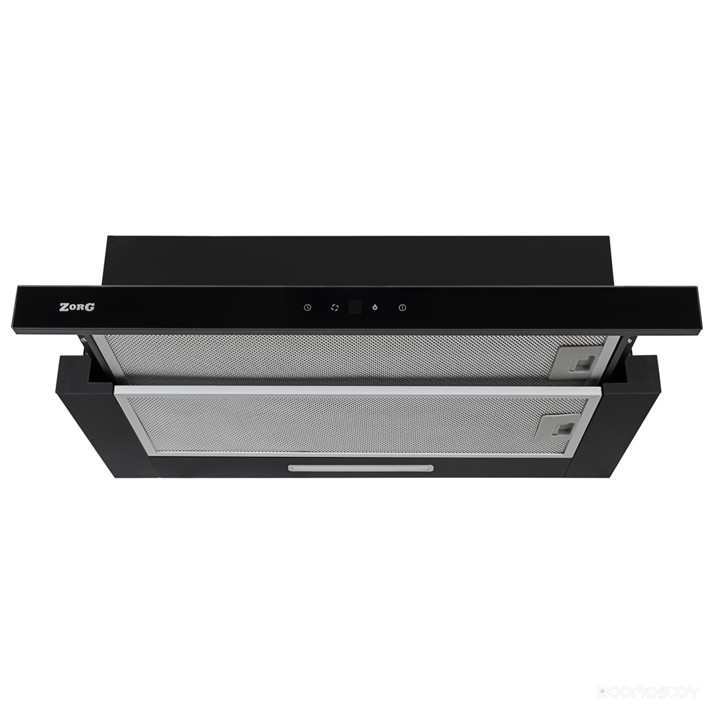 Кухонная вытяжка ZorG Technology Slim 850 60 S (черный)