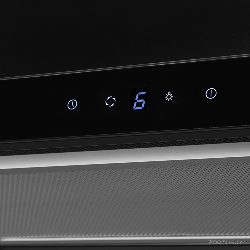 Кухонная вытяжка ZorG Technology Slim 850 60 S (черный)