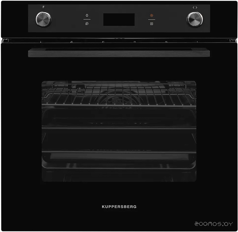 Духовой шкаф Kuppersberg HM 639 Black