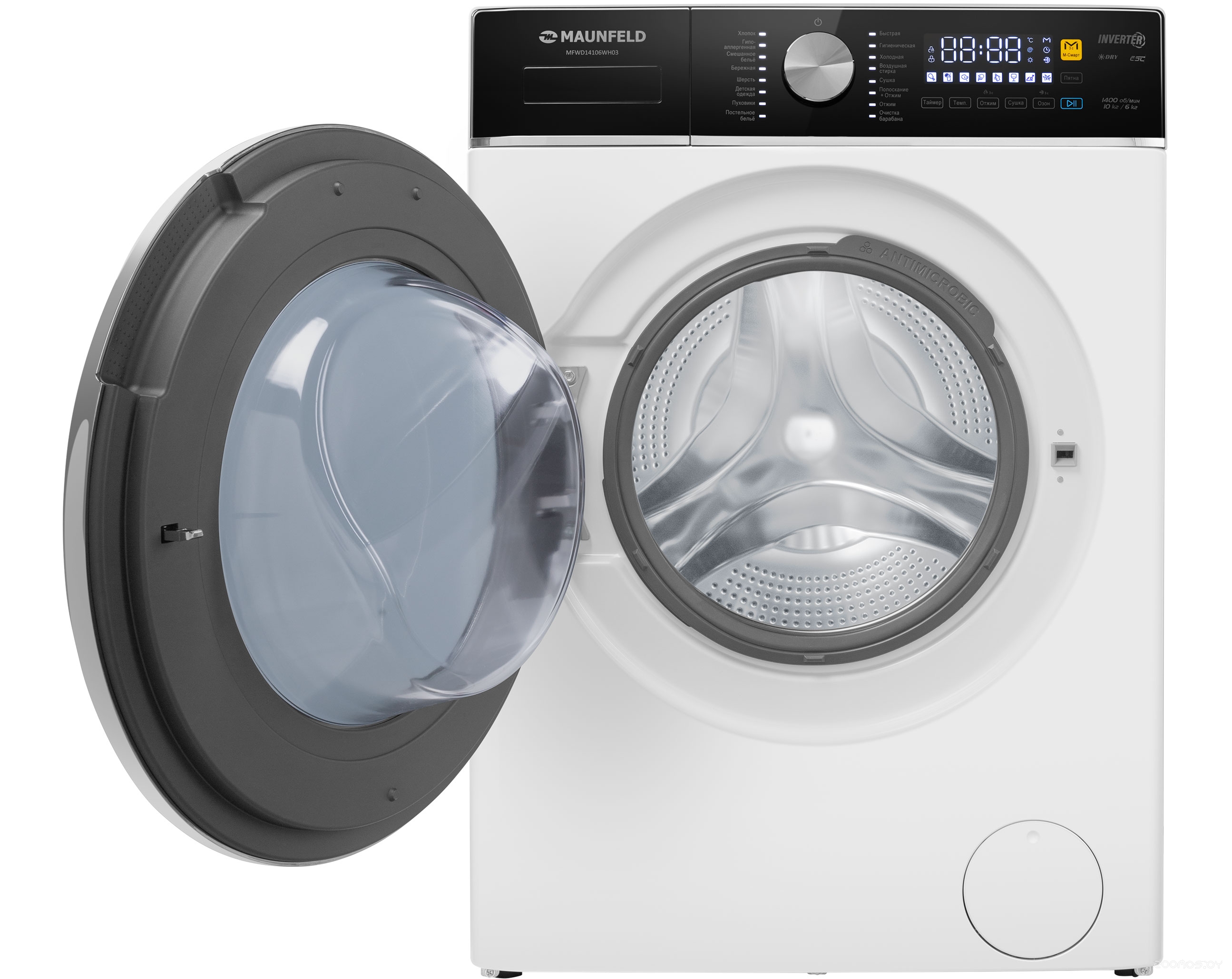 Maunfeld MFWD14106WH03
