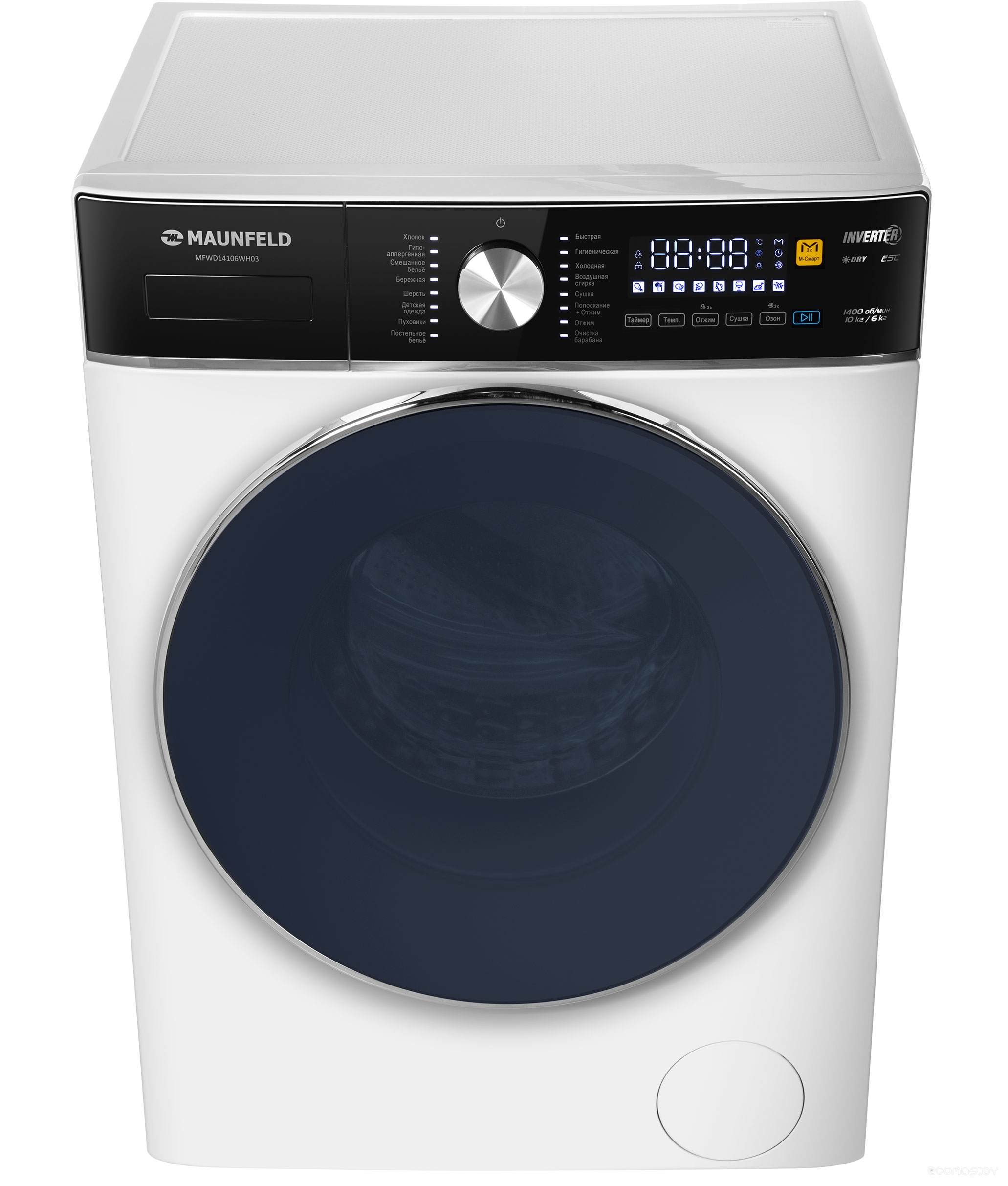 Maunfeld MFWD14106WH03