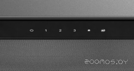 Кухонная вытяжка Schtoff Konvex 60 Black