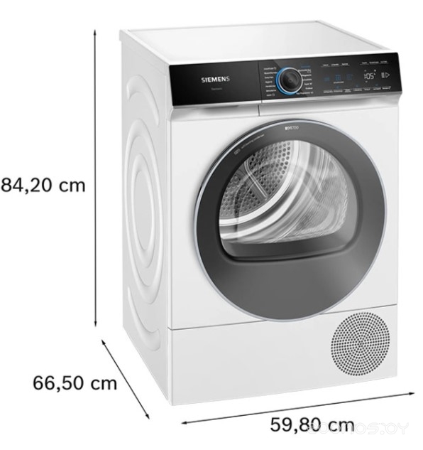 Siemens iQ700 WQ46B2C40