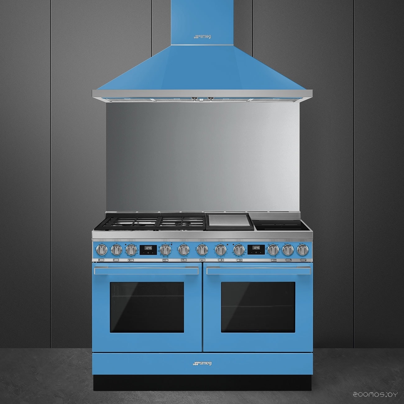 Smeg CPF120IGMPT