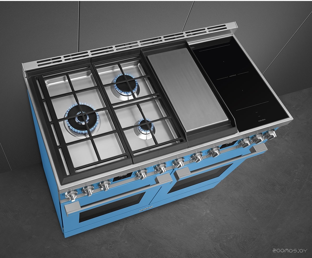 Smeg CPF120IGMPT