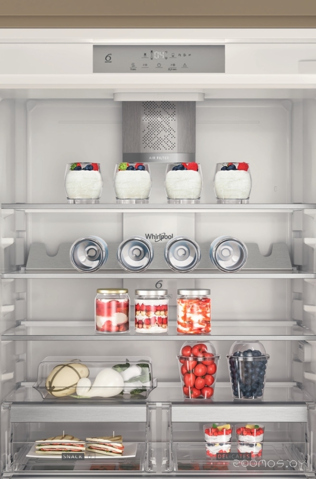 Whirlpool SP40 812 EU 2