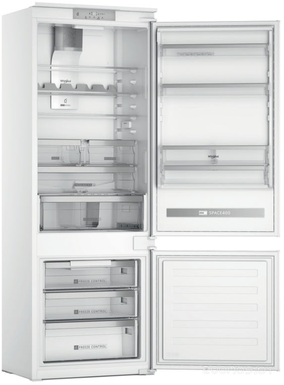 Whirlpool SP40 812 EU 2