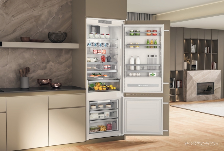 Whirlpool SP40 812 EU 2