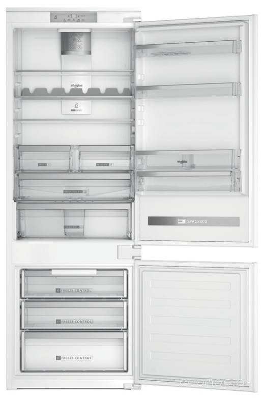 Whirlpool SP40 812 EU 2