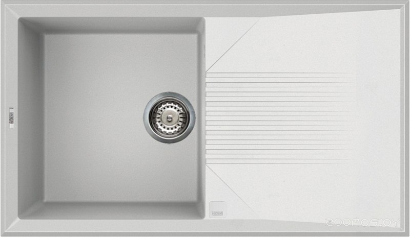 Elleci Tekno 400 V96 White