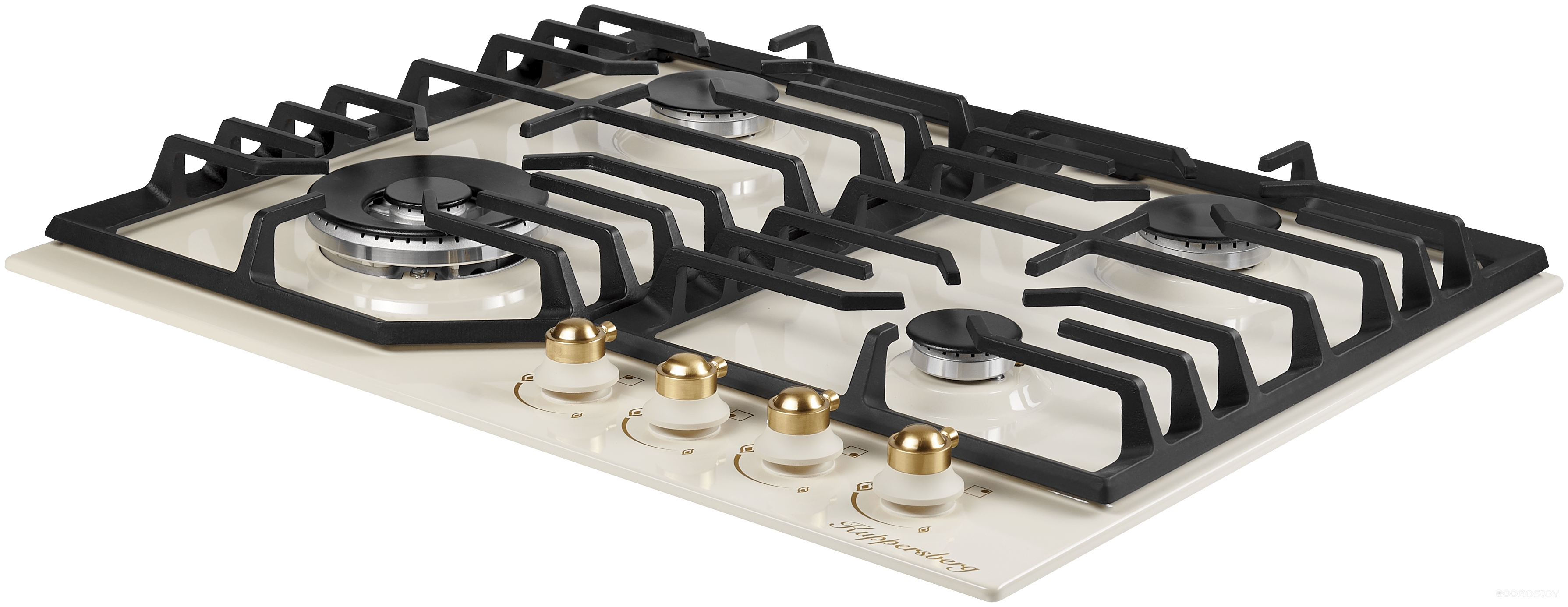 Варочная панель Kuppersberg FS 601 C Bronze