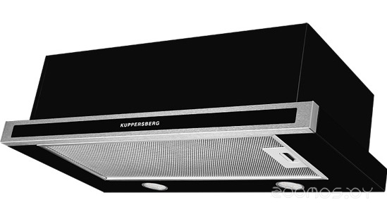 Кухонная вытяжка Kuppersberg Slimlux IV 60 XGL
