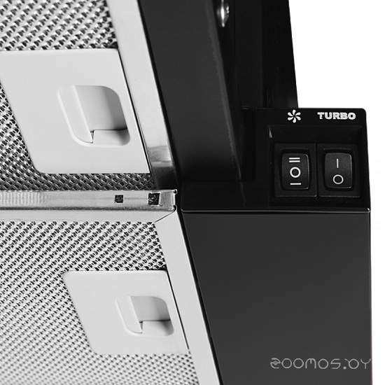 Кухонная вытяжка Kuppersberg Slimlux IV 60 XGL