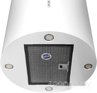 Кухонная вытяжка AKPO Balmera Eco 40 WK-4 (белый)