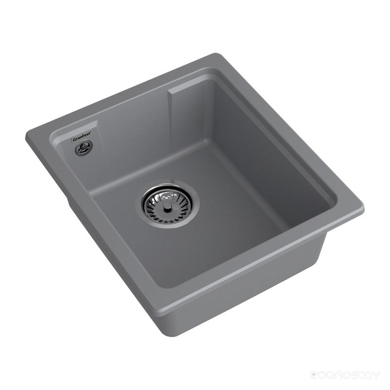 GranFest QUARZ GF-UR-4540 (темно-серый)