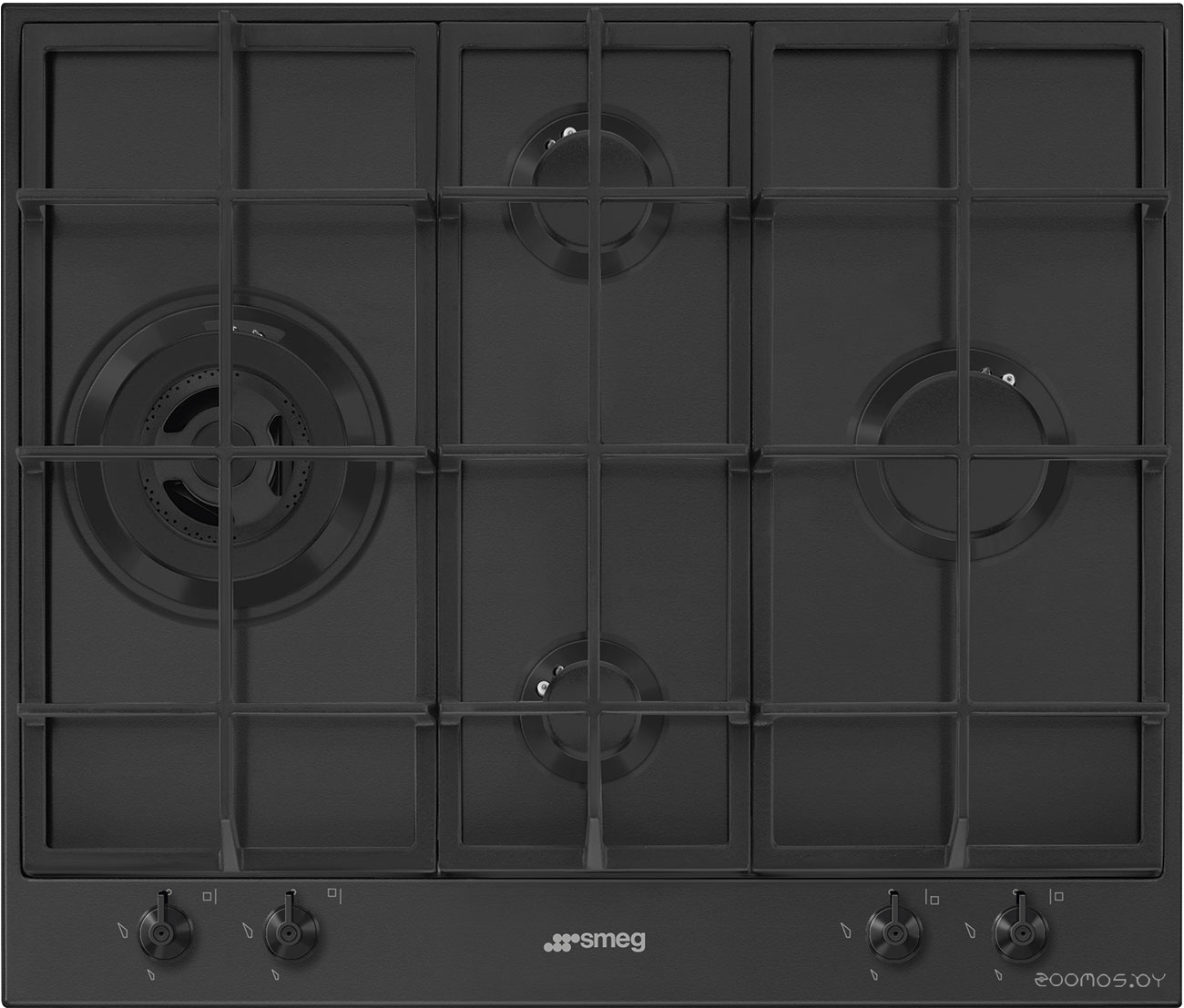 Варочная панель Smeg PX364LMB
