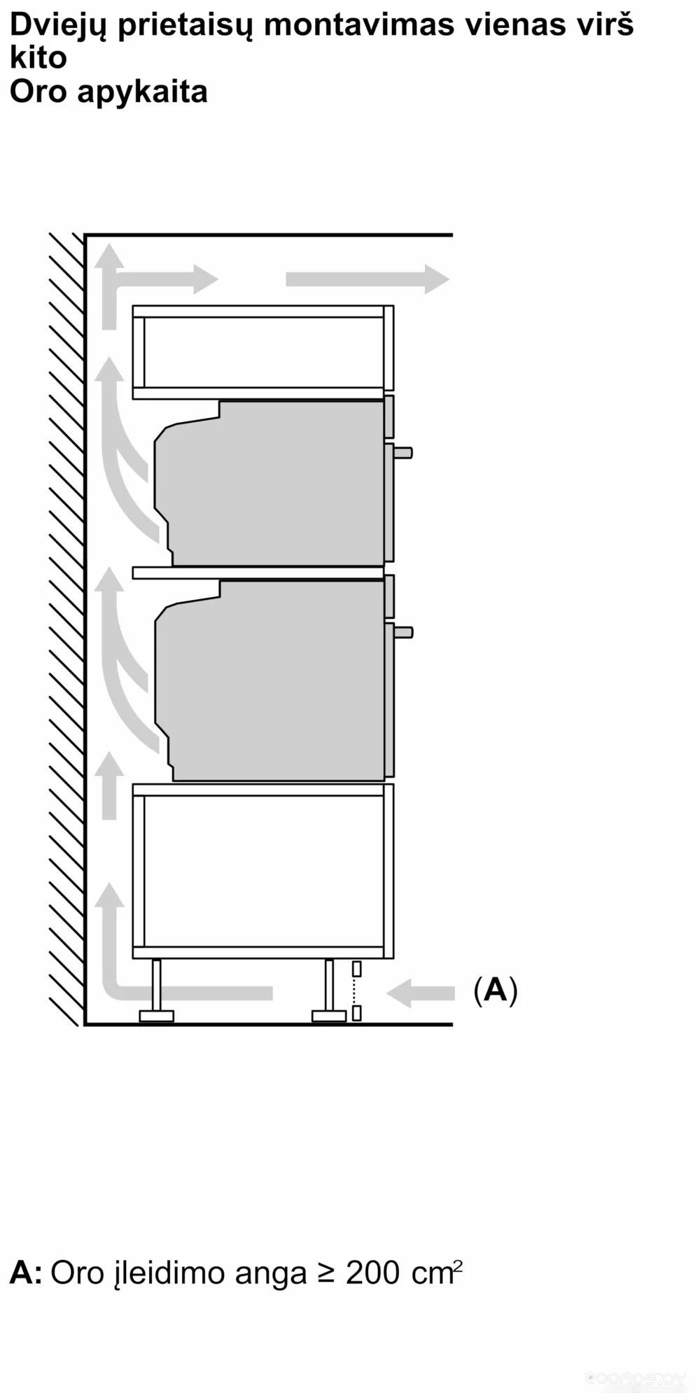 Духовой шкаф Bosch Serie 8 HBG9742B1S