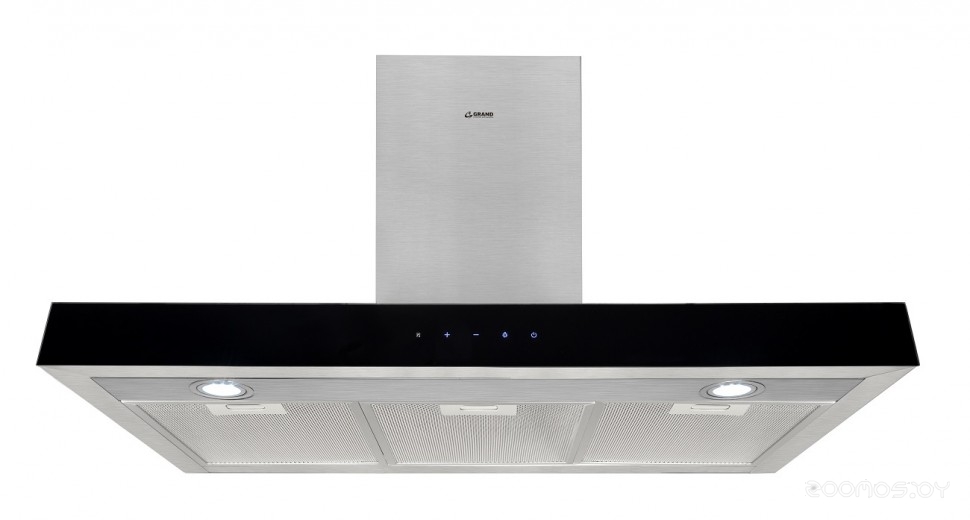 Кухонная вытяжка Grand Medina sensor 90 inox