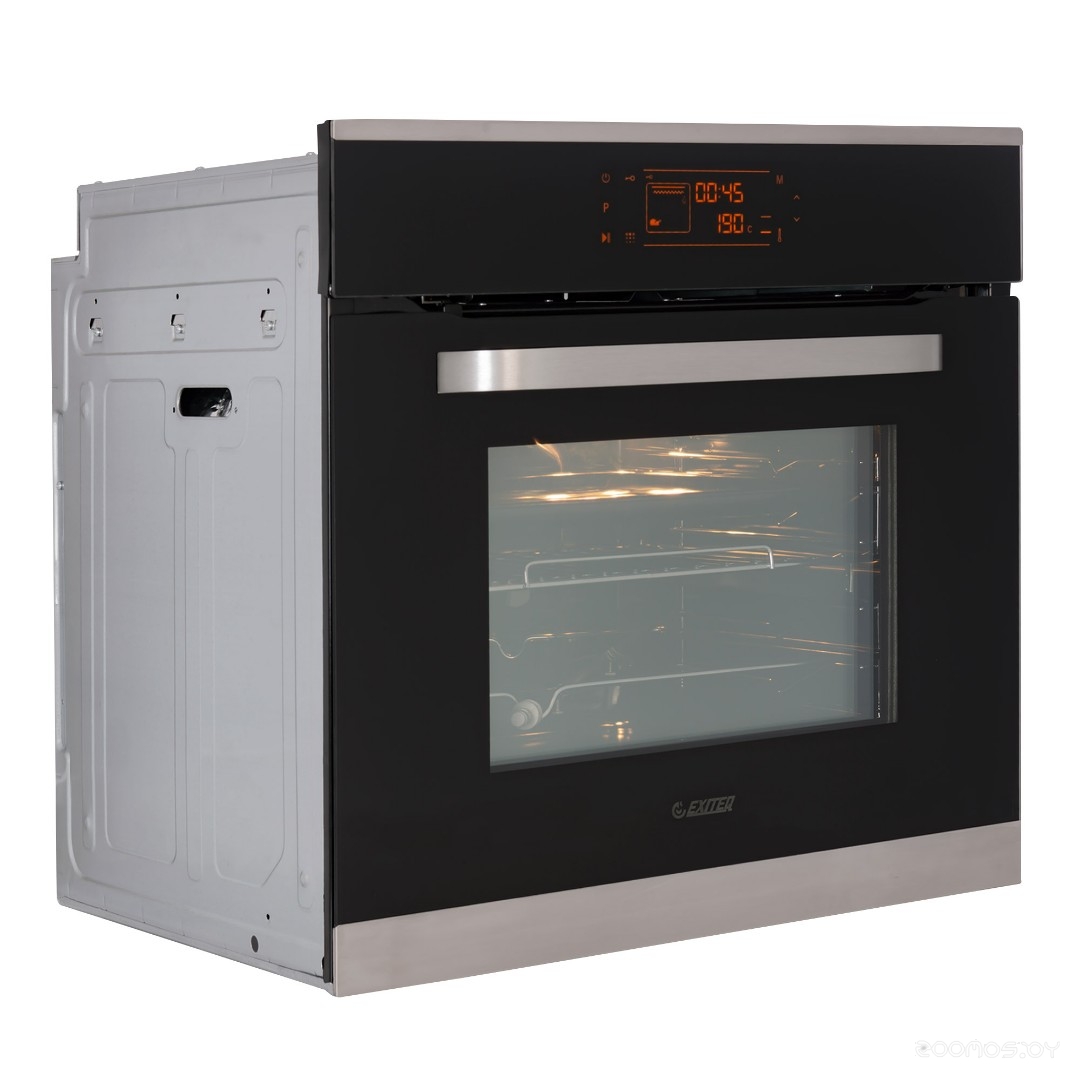 Духовой шкаф Exiteq EXO-305 black