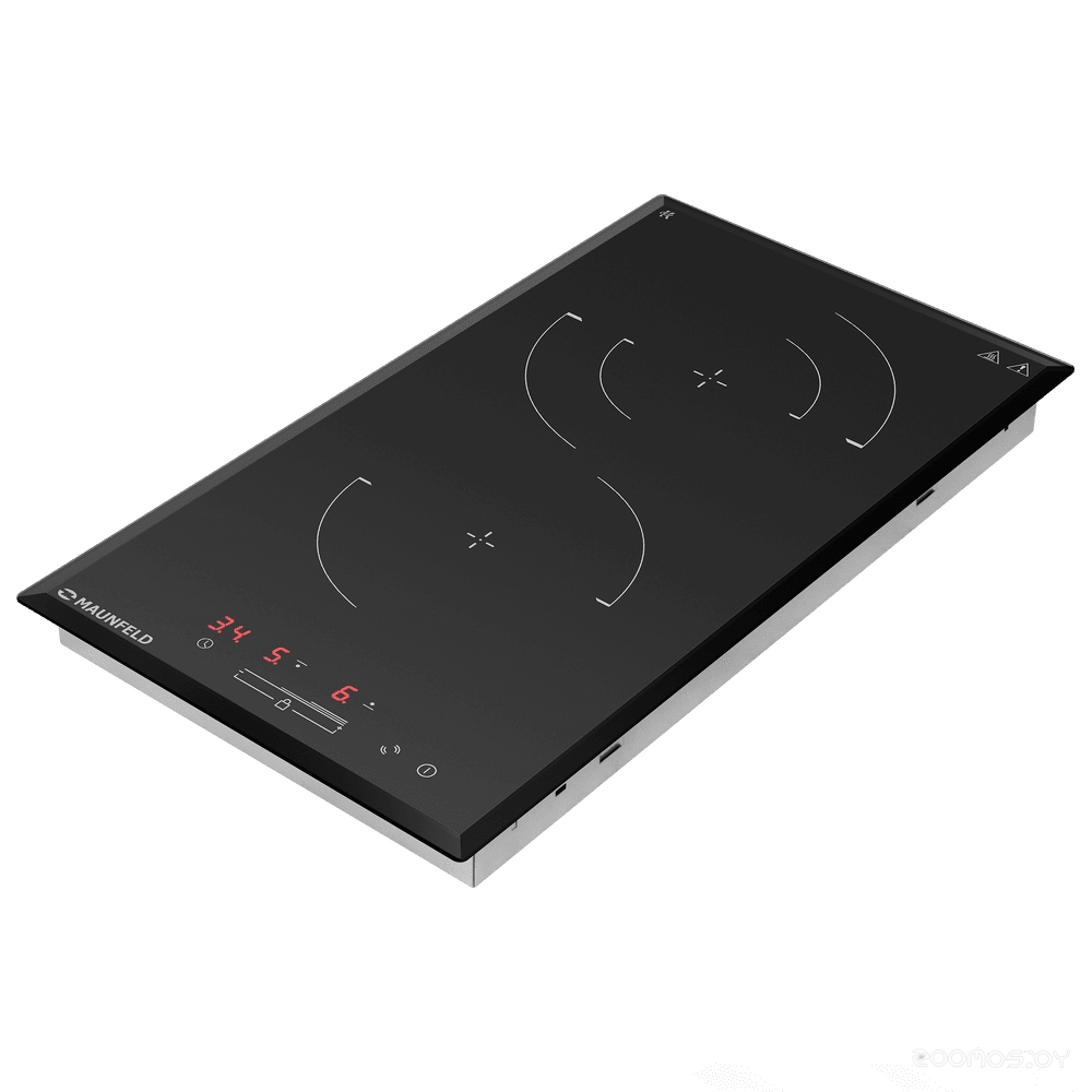 Варочная панель Maunfeld CVCE292SDBK LUX