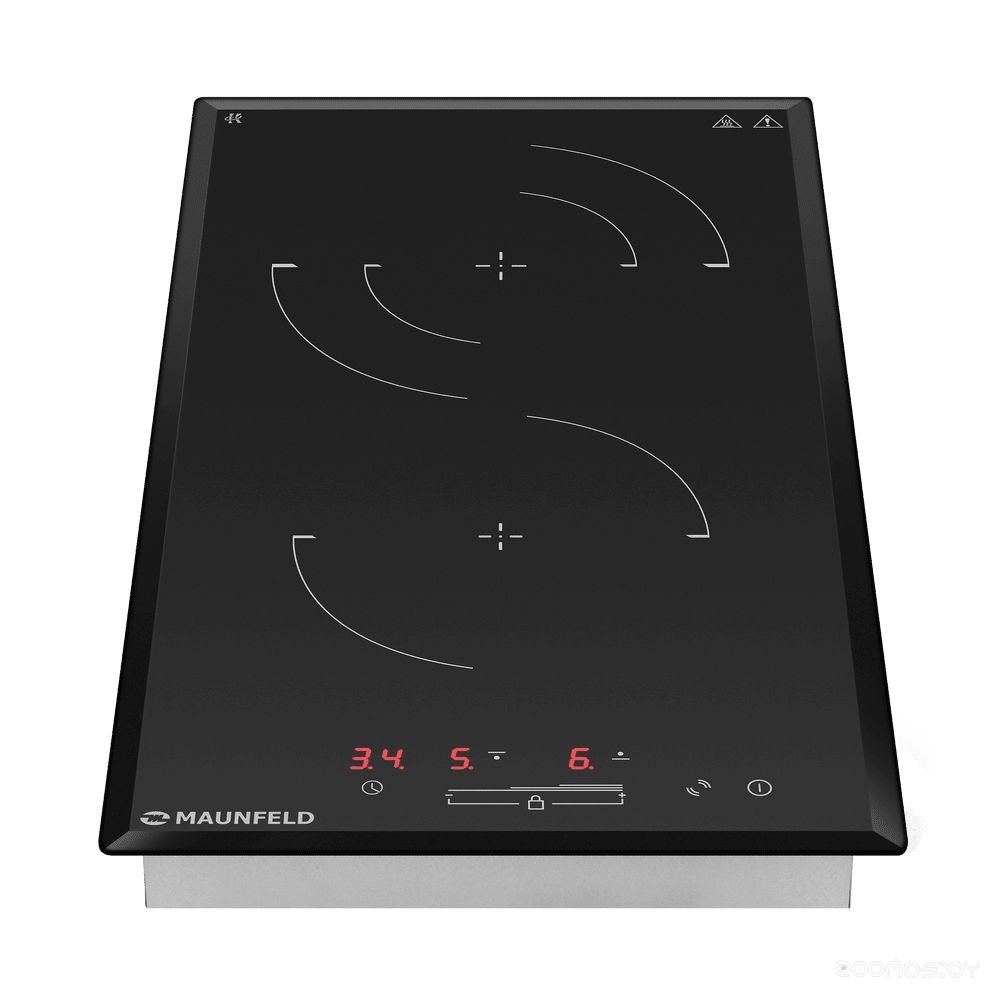 Варочная панель Maunfeld CVCE292SDBK LUX