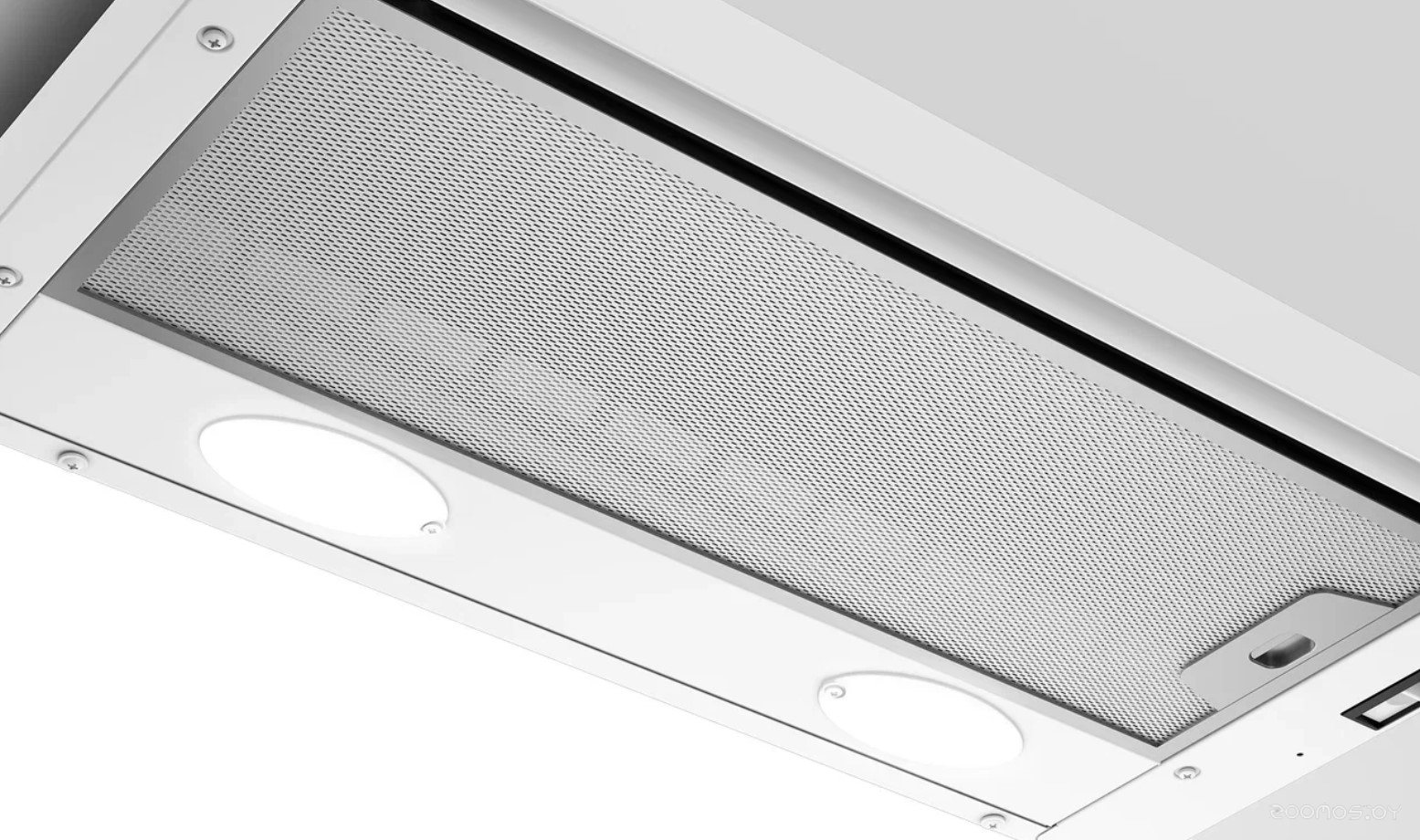 Кухонная вытяжка Hotpoint HPTF 62HS WH