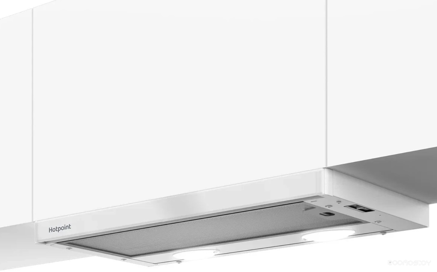 Кухонная вытяжка Hotpoint HPTF 62HS WH
