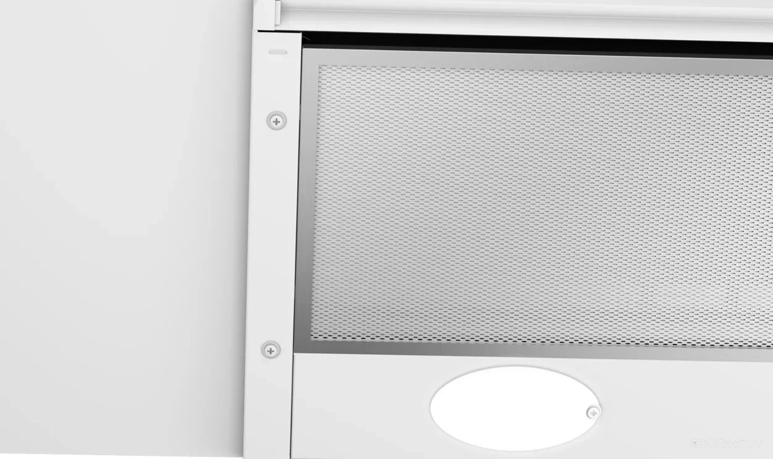 Кухонная вытяжка Hotpoint HPTF 62HS WH