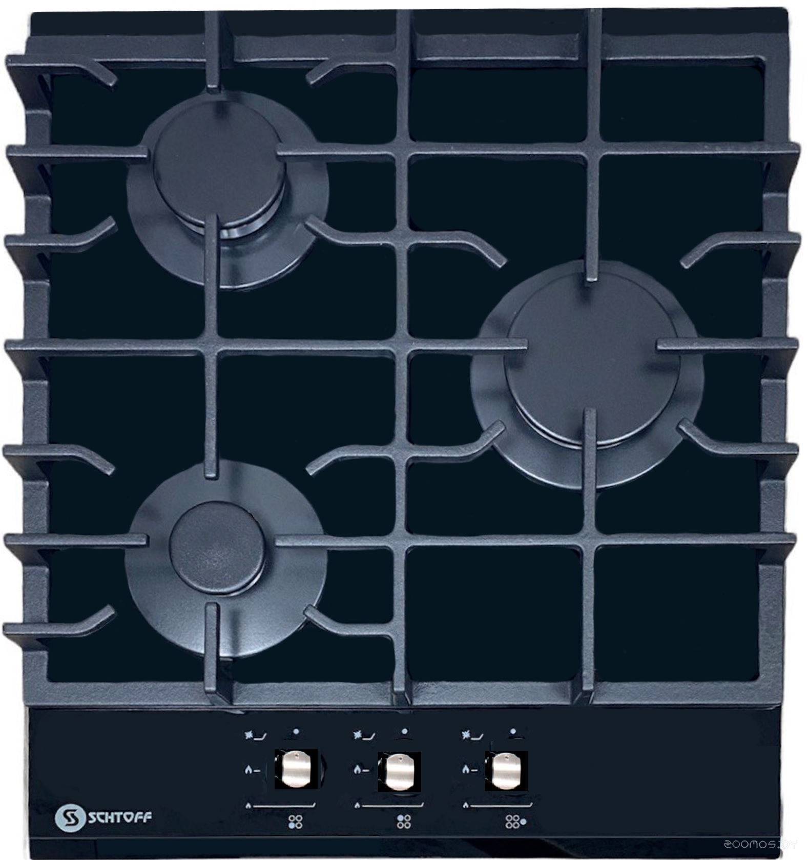 Варочная панель Schtoff H 4501 C15 IS Black