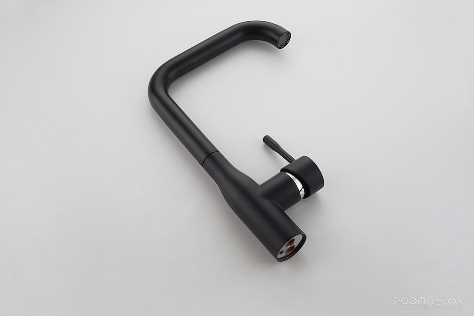 Ledeme H98 L4698B (черный матовый)