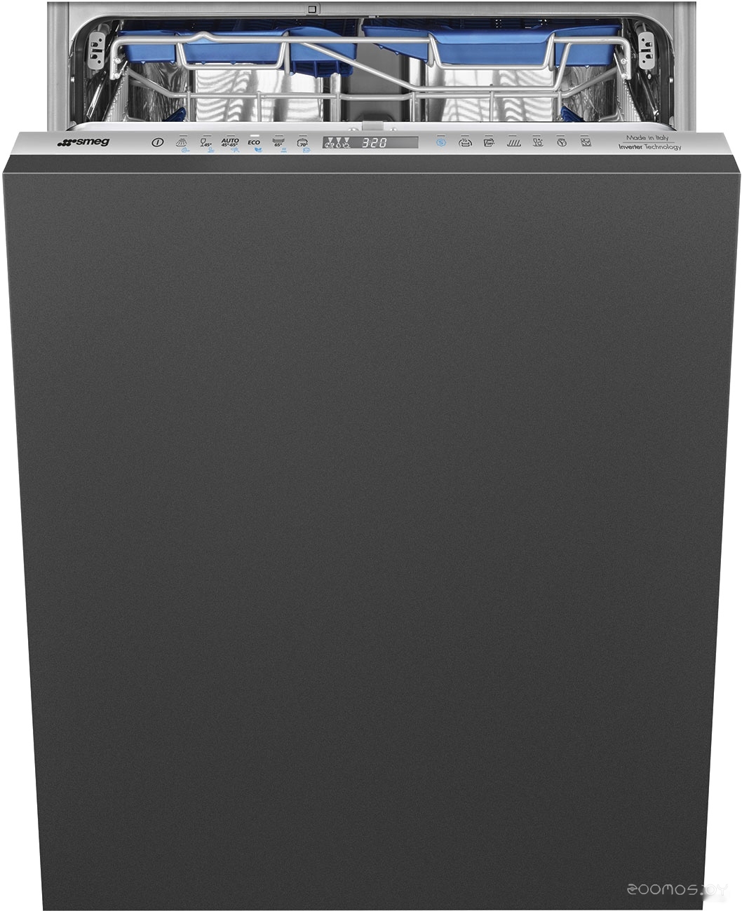 Посудомоечная машина Smeg STL324BQL