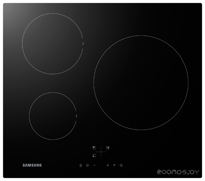 Варочная панель Samsung NZ63F3NM1AB