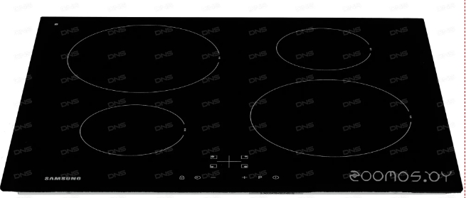 Варочная панель Samsung NZ63F3NM1AB