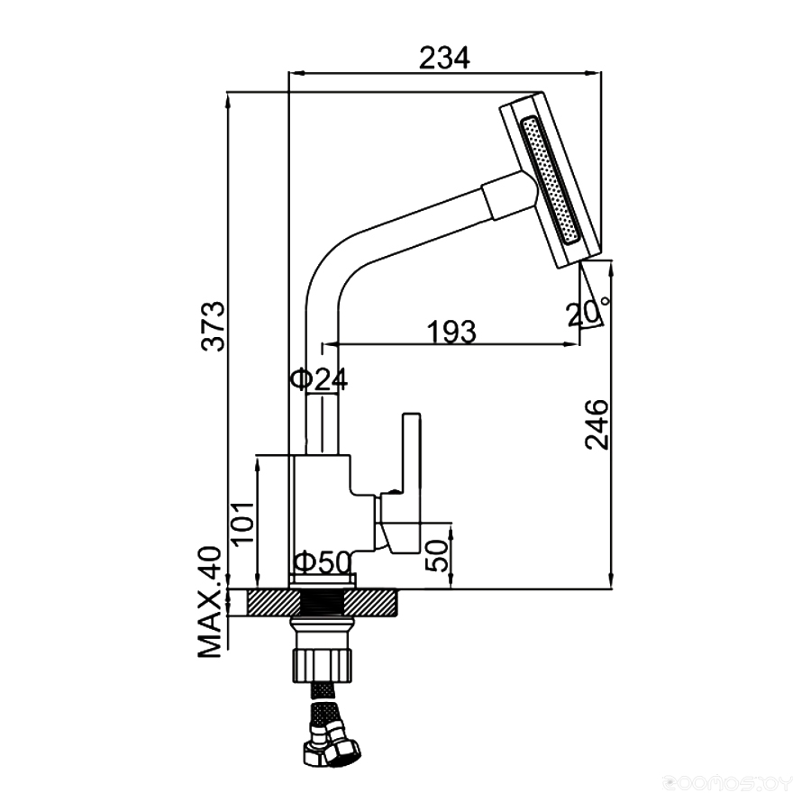 Ledeme L4099B-4