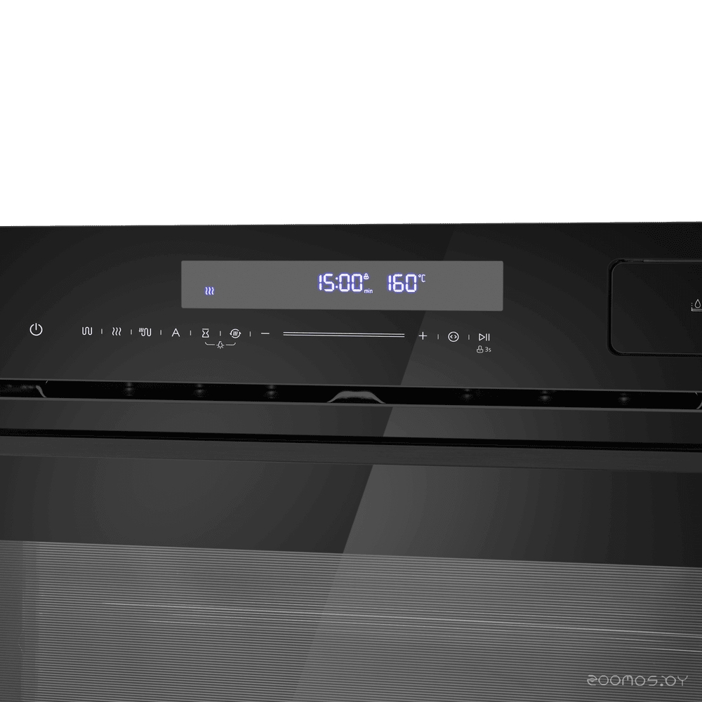 Духовой шкаф Maunfeld MEOR7216STFB
