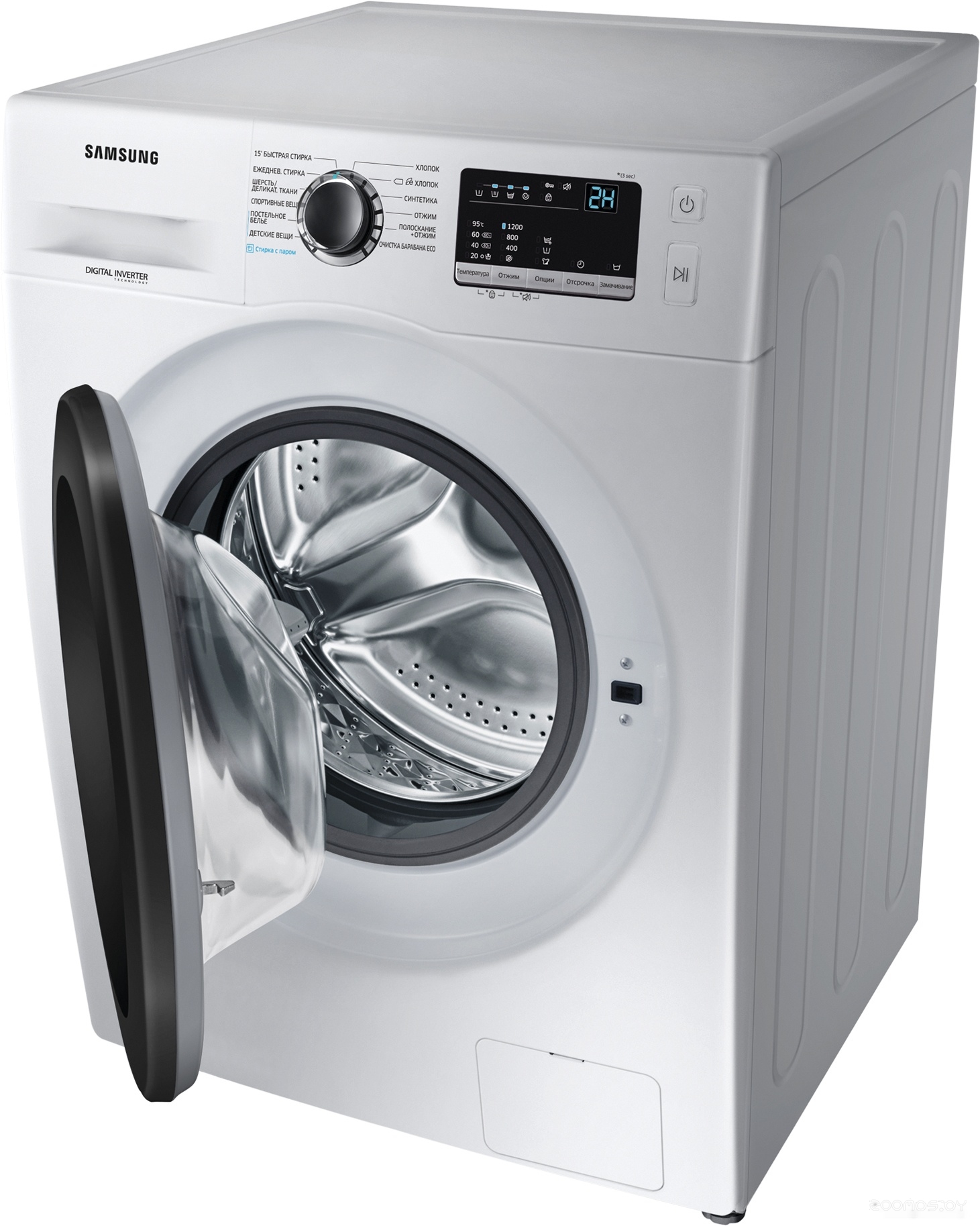 Samsung WW60J32G0PWOLD
