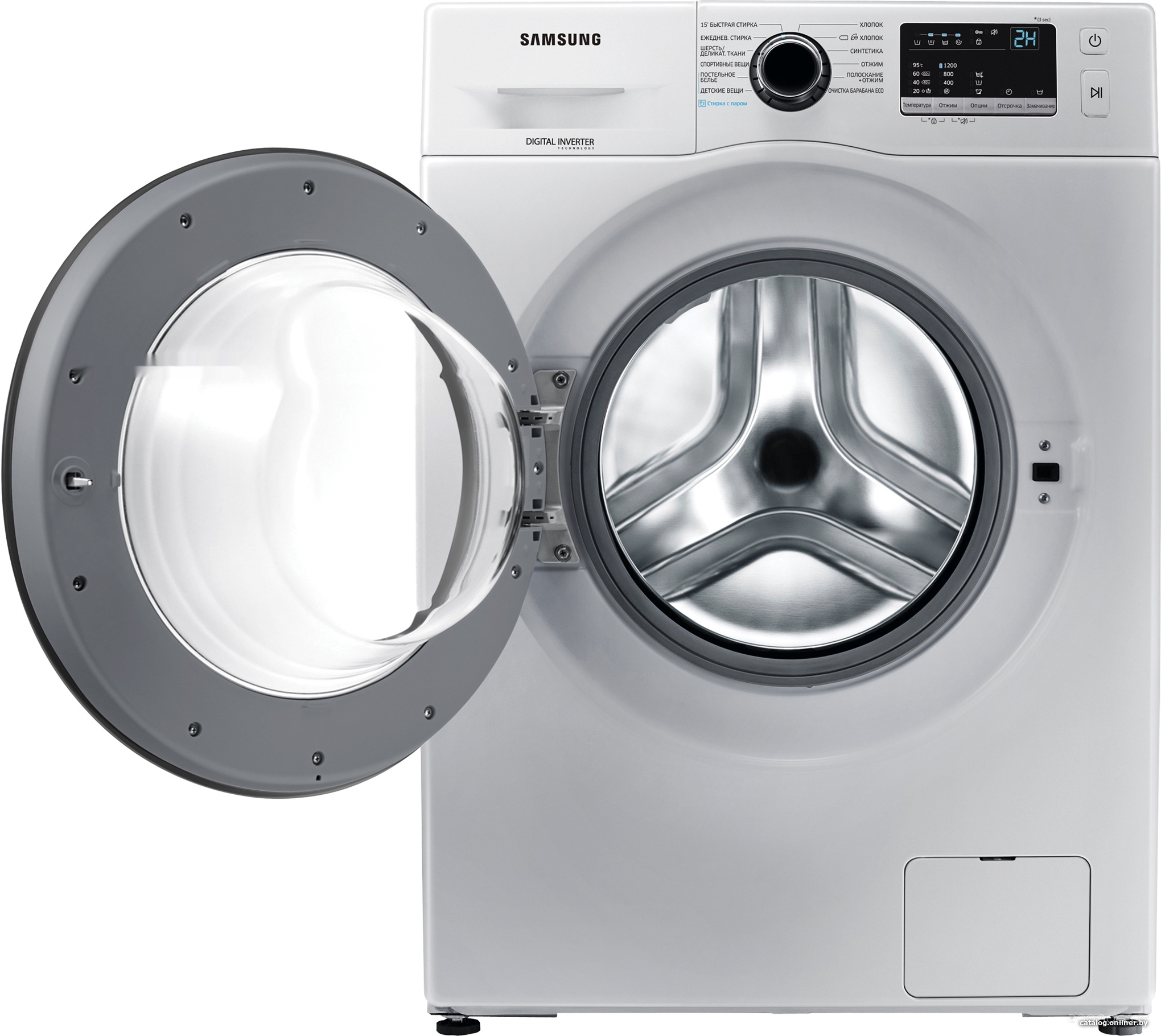 Samsung WW60J32G0PWOLD