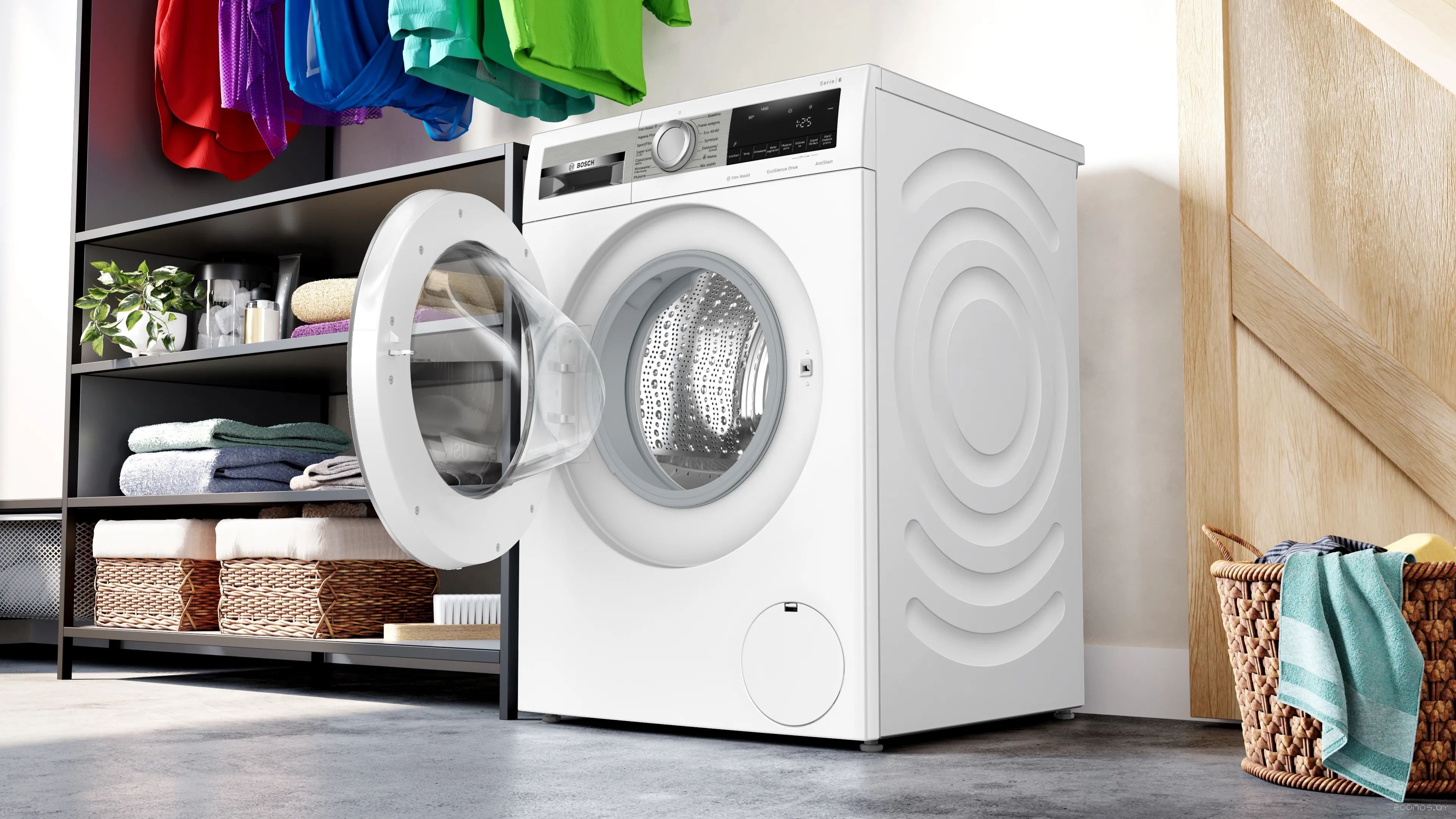 Bosch Serie 6 WGG144ZEPL